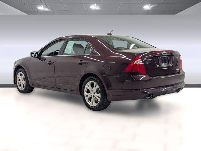 used 2012 Ford Fusion car, priced at $6,457