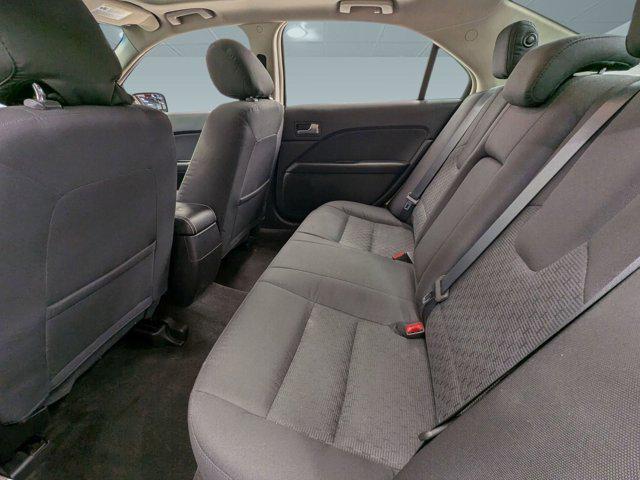 used 2012 Ford Fusion car, priced at $6,457