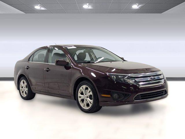 used 2012 Ford Fusion car, priced at $6,457
