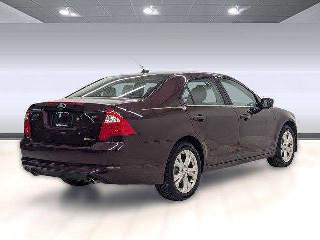 used 2012 Ford Fusion car, priced at $6,457