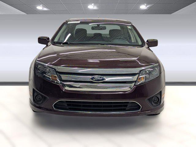 used 2012 Ford Fusion car, priced at $6,457
