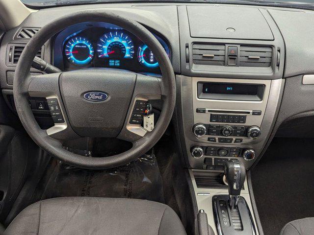 used 2012 Ford Fusion car, priced at $6,457
