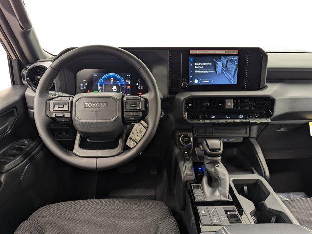 new 2025 Toyota Land Cruiser car, priced at $62,034