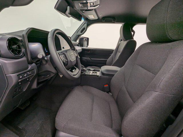 new 2025 Toyota Land Cruiser car, priced at $62,034