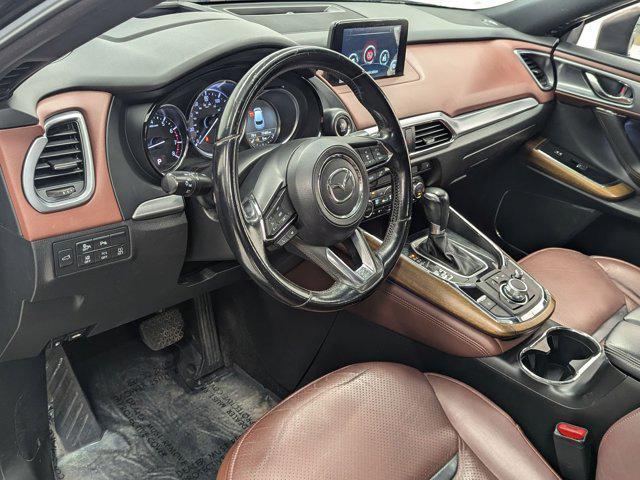 used 2017 Mazda CX-9 car, priced at $17,999