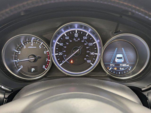 used 2017 Mazda CX-9 car, priced at $17,999