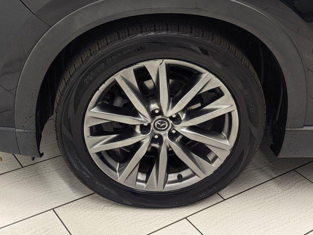 used 2017 Mazda CX-9 car, priced at $17,999