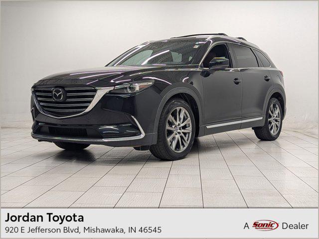 used 2017 Mazda CX-9 car, priced at $17,999