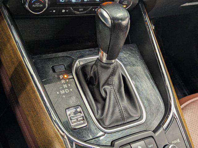 used 2017 Mazda CX-9 car, priced at $17,999