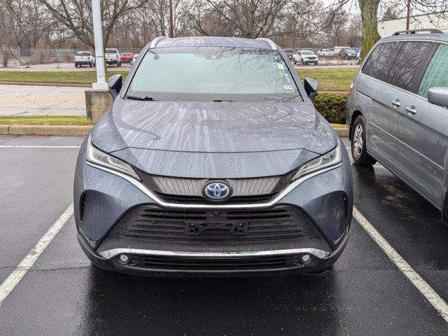 used 2022 Toyota Venza car, priced at $35,999