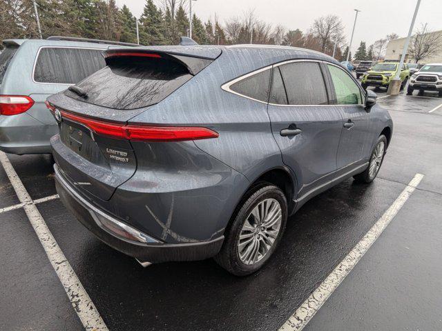 used 2022 Toyota Venza car, priced at $35,999