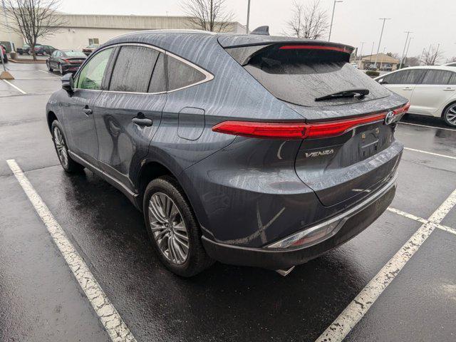 used 2022 Toyota Venza car, priced at $35,999