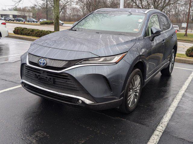 used 2022 Toyota Venza car, priced at $35,999