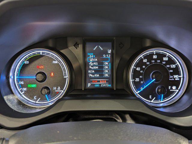 used 2022 Toyota Venza car, priced at $30,999