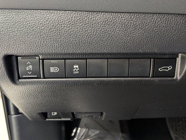 used 2022 Toyota Venza car, priced at $30,999