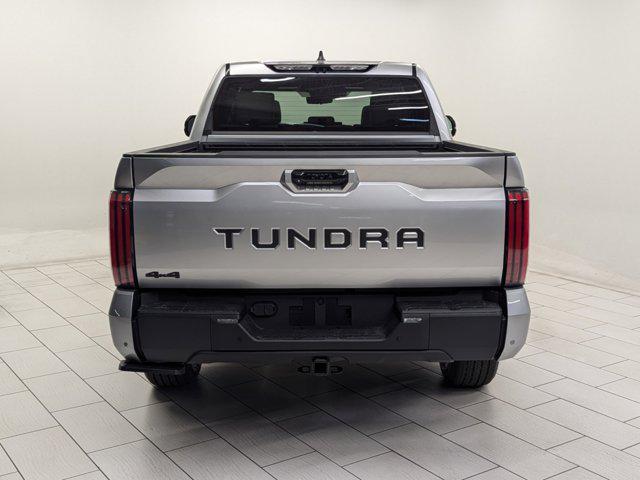 new 2025 Toyota Tundra car, priced at $61,433