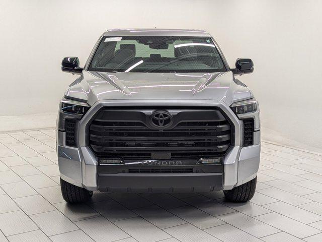 new 2025 Toyota Tundra car, priced at $61,433