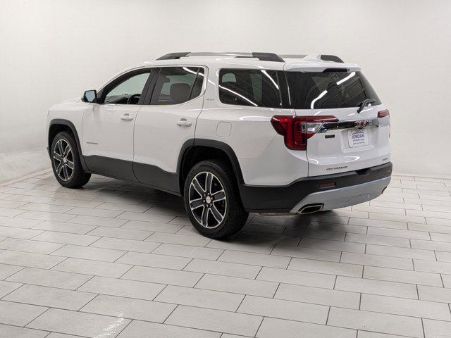 used 2020 GMC Acadia car, priced at $27,296