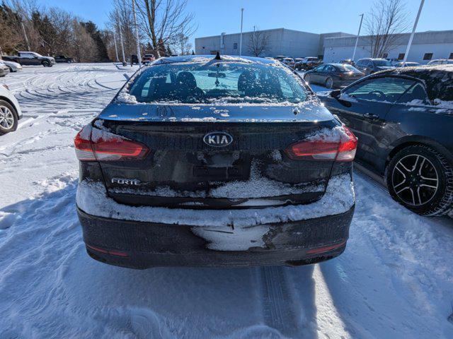 used 2017 Kia Forte car, priced at $9,999