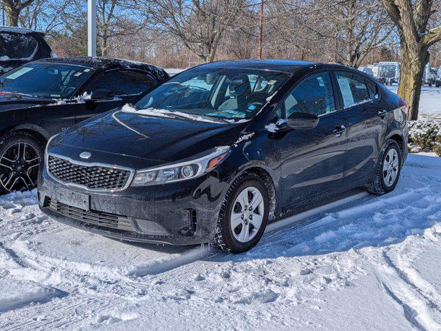 used 2017 Kia Forte car, priced at $9,999