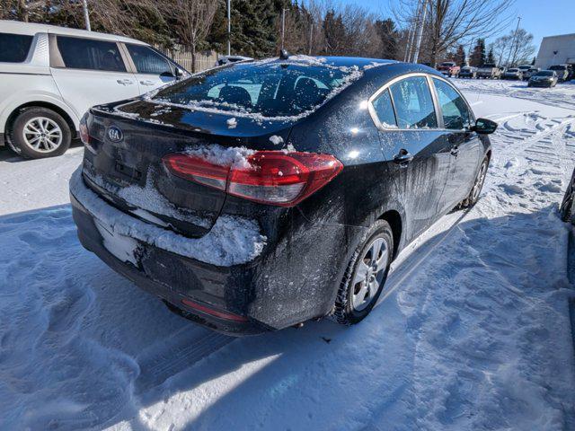 used 2017 Kia Forte car, priced at $9,999