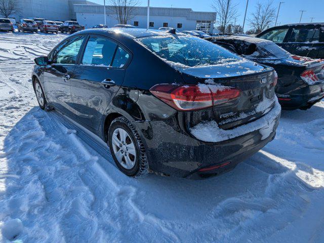 used 2017 Kia Forte car, priced at $9,999