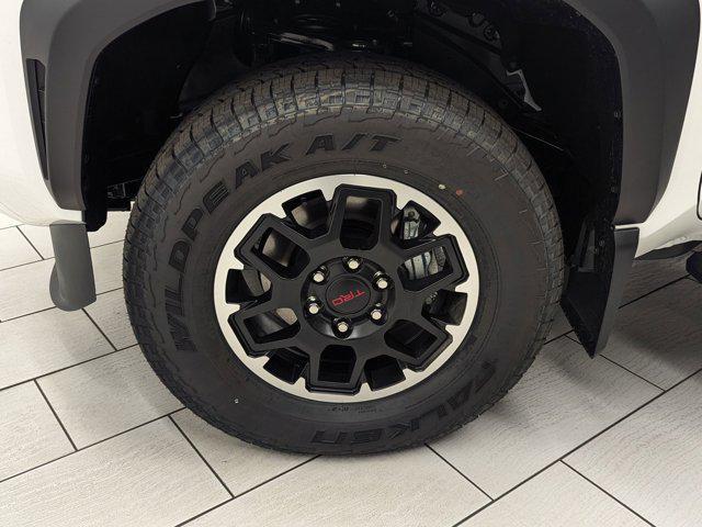 new 2025 Toyota Tacoma car, priced at $49,860