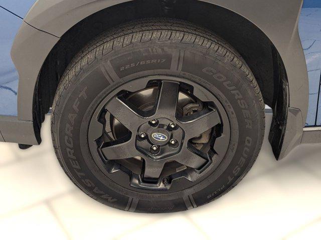 used 2022 Subaru Outback car, priced at $24,898