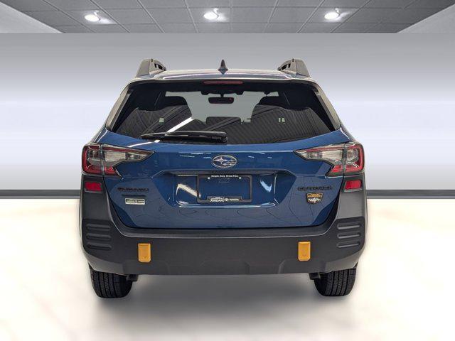 used 2022 Subaru Outback car, priced at $24,898