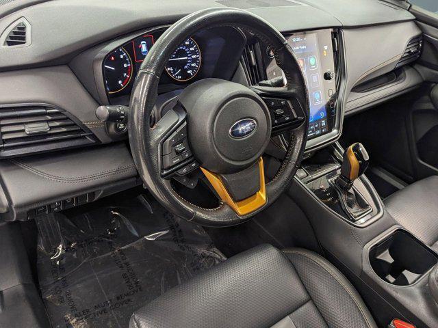 used 2022 Subaru Outback car, priced at $24,898