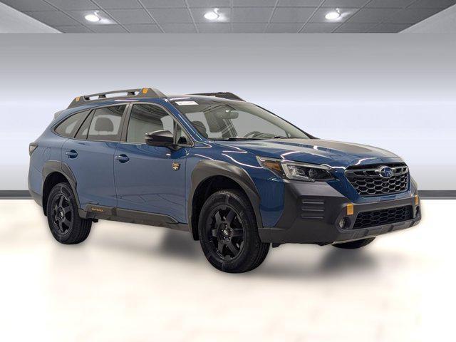 used 2022 Subaru Outback car, priced at $24,898