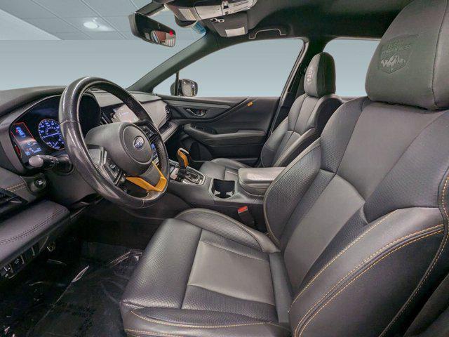 used 2022 Subaru Outback car, priced at $24,898
