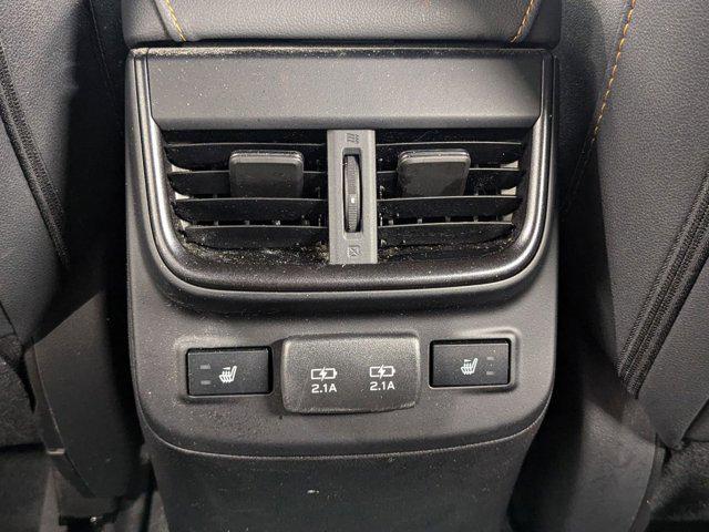 used 2022 Subaru Outback car, priced at $24,898