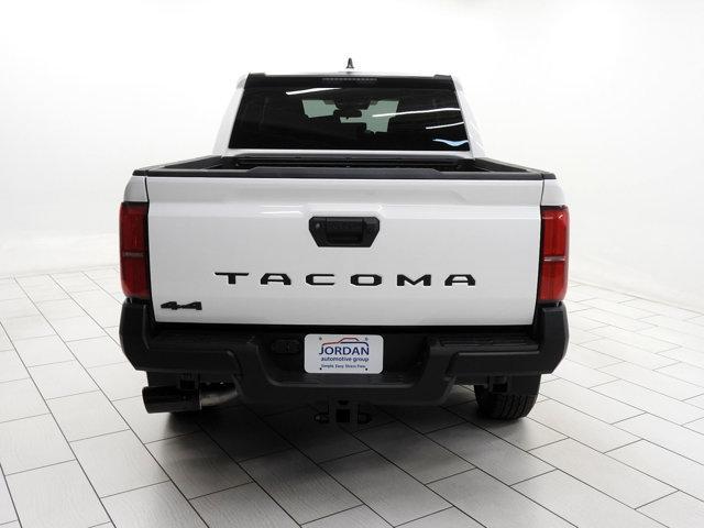 new 2024 Toyota Tacoma car, priced at $38,494