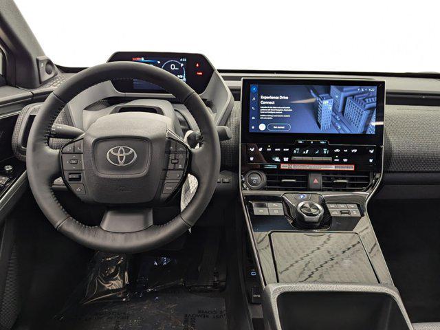 new 2025 Toyota bZ4X car, priced at $47,943