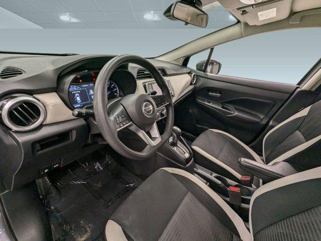 used 2020 Nissan Versa car, priced at $11,847