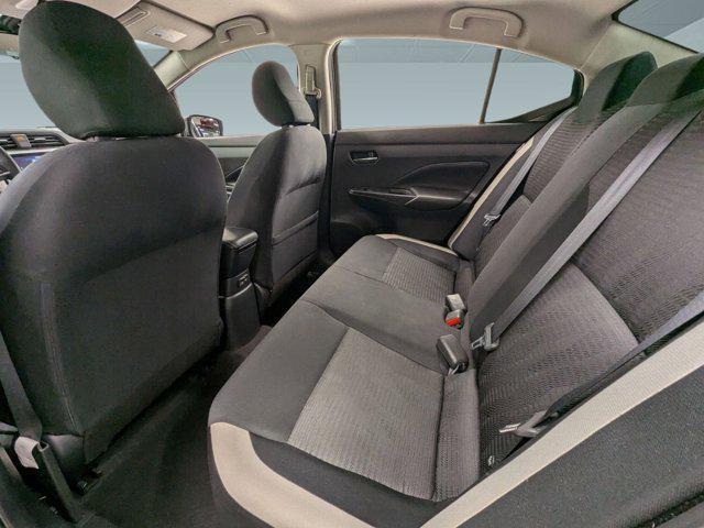 used 2020 Nissan Versa car, priced at $11,847