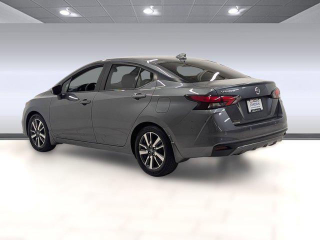 used 2020 Nissan Versa car, priced at $11,847