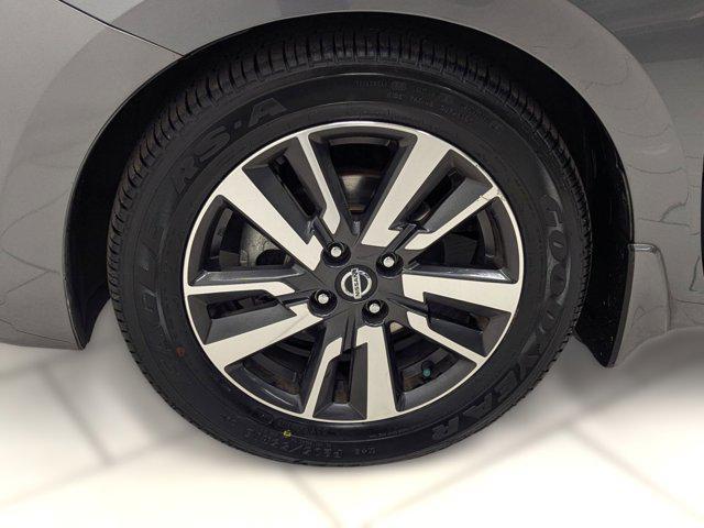 used 2020 Nissan Versa car, priced at $11,847