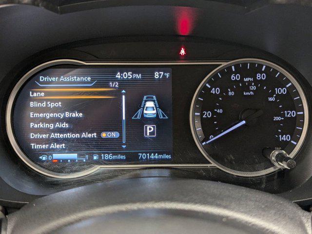 used 2020 Nissan Versa car, priced at $11,847