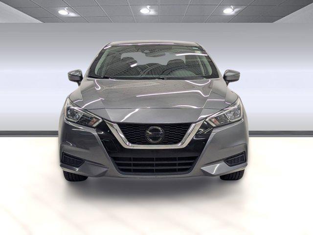 used 2020 Nissan Versa car, priced at $11,847