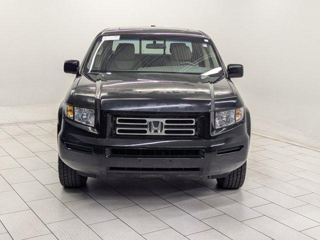 used 2006 Honda Ridgeline car, priced at $7,999