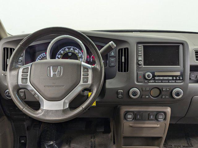 used 2006 Honda Ridgeline car, priced at $7,999