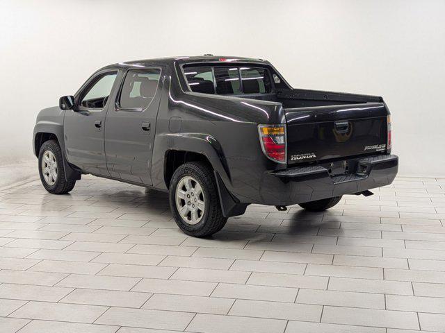 used 2006 Honda Ridgeline car, priced at $7,999