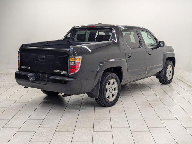 used 2006 Honda Ridgeline car, priced at $7,999