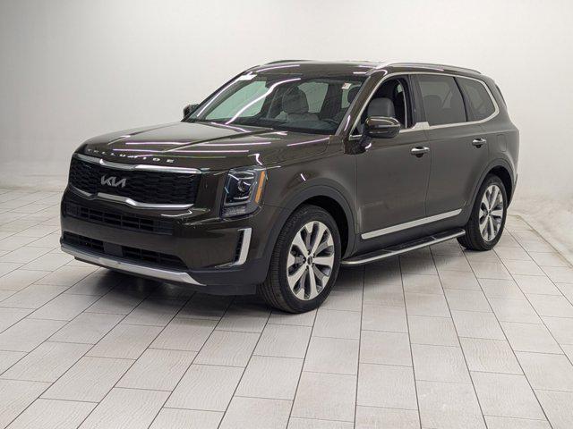 used 2022 Kia Telluride car, priced at $28,896