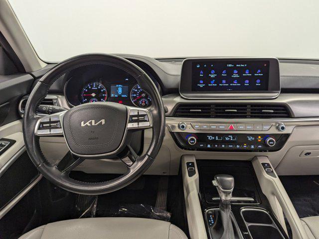 used 2022 Kia Telluride car, priced at $28,896