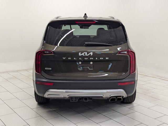 used 2022 Kia Telluride car, priced at $28,896