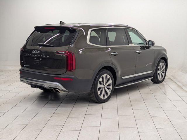 used 2022 Kia Telluride car, priced at $28,896