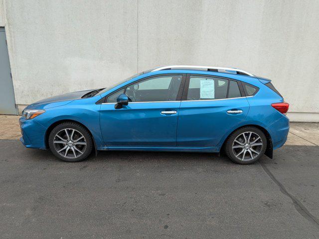 used 2018 Subaru Impreza car, priced at $15,999